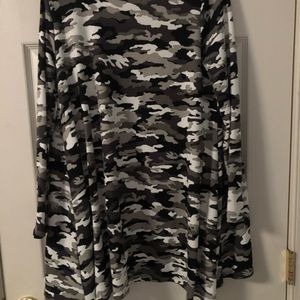 LuLaRoe Caroline Cardigan - Size Small